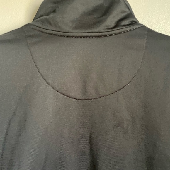 EVERLAST Men’s Red/Black Large Full Zip Warm Up Jacket - Picture 11 of 11